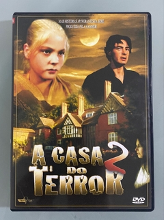 DVD- A CASA DO TERROR 2