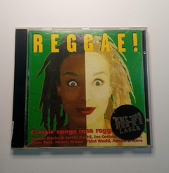 Cd - Reggae! - Classic Songs inna reggae stylee