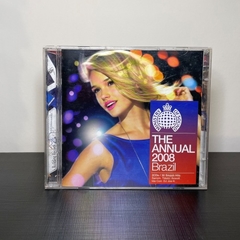 CD - Ministry of Sound: The Annual 2008 Brazil