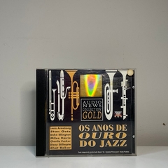 CD - Audio News Collection Gold: Os Anos de Ouro Jazz Vol.II