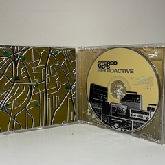 CD - Stereo Mc's Retroactive - comprar online