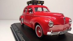 Miniatura - Táxis Do Mundo - Peugeot 203 - Casablanca - 1960