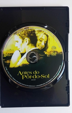 DVD - ANTES DO PÔR DO SOL na internet