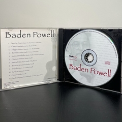 CD - Baden Powell - comprar online