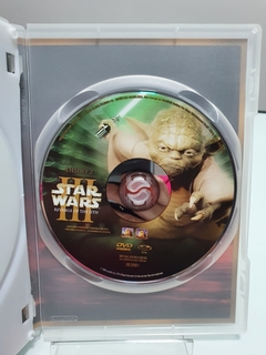 Dvd - Star Wars, Episódio III: A Vingança dos Sith - DUPLO - comprar online