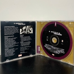 CD - A Música do Século Vol. 8 - comprar online