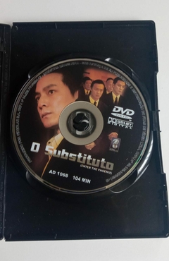 DVD - O SUBSTITUTO na internet