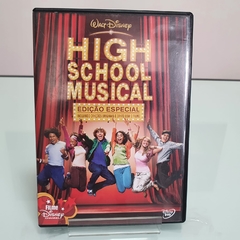 Dvd - High School Musical