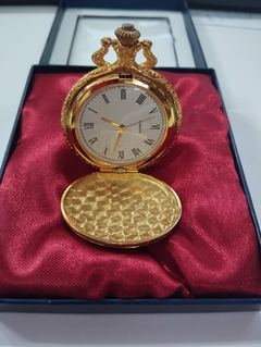 Relógio de Bolso - Coleção (20) The Pocket Watch - Salvat