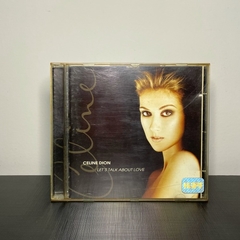 CD - Celine Dion: Let's Talk About Love