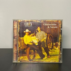 CD - Chitãozinho & Xororó: Na Aba Do Meu Chapéu