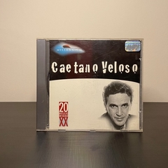 CD - Millennium: Caetano Veloso