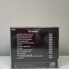 CD - Grandes Sucessos de Ray Charles na internet