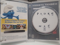 Dvd - Padre na internet