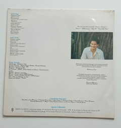 LP - RUBINHO VERDE VALE VIDA - COM ENCARTE AUTOGRAFADO 1991 - comprar online
