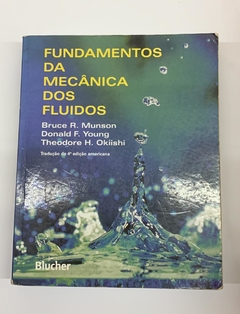Fundamentos Da Mecânica Dos Fluidos - Bruce R. Munson