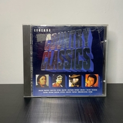 CD - Country Classics Legends