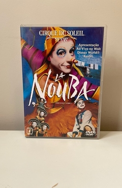DVD - Cirque du Soleil: La Nouba