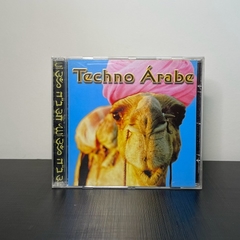 CD - Techno Árabe