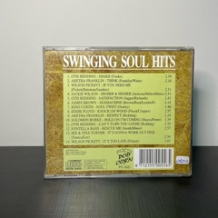 CD - Swinging Soul Hits - comprar online