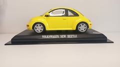 Miniatura - Volkswagen New Beetle - Fusca na internet