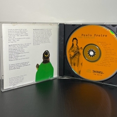 CD - Paulo Freire: São Gonçalo - comprar online