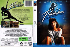 Dvd - Flashdance