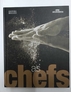 As Chefs - Curadoria De André Boccato