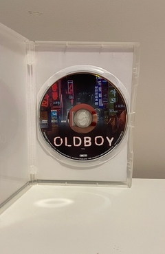 DVD - Oldboy - comprar online
