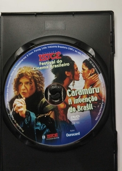 DVD - Caramuru A Invenção do Brasil - Coleção IstoÉ na internet