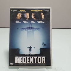 Dvd - Redentor