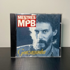 CD - Mestres da MPB: Gonzaguinha