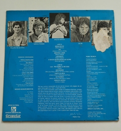 LP - MINA DAS MINAS - 1988 - BMG ARIOLA - comprar online