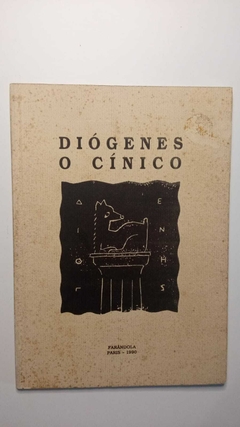Diógenes, O Cínico - Adaptação De Pedro Jofre