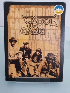 Dvd - Kool & The Gang – Gangthology