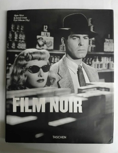 Film Noir - Alain Silver E James Ursini