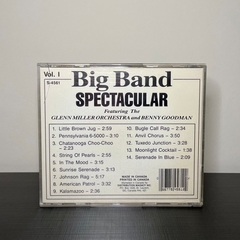 CD - Big Band Spetacular Vol. 1 e Vol. 2 na internet