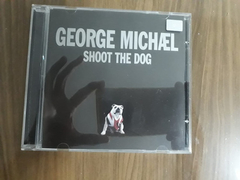 Cd - George Michael - Shoot The Dog