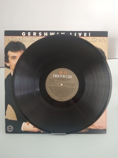 Lp - Gershwin Live! - Michel Tilson Thomas & Sarah Vaughan - comprar online