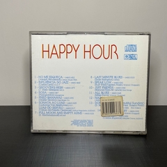 CD - Happy Hour ao som do Quinteto Onze e Meia CD402/2 na internet
