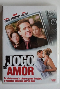 DVD - JOGO DO AMOR
