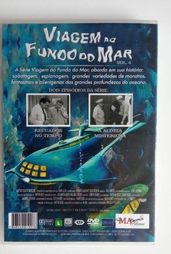 DVD - VIAGEM AO FUNDO DO MAR - VOL4 - comprar online