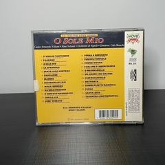 CD - O Sole Mio: 25 Italian Love Songs na internet