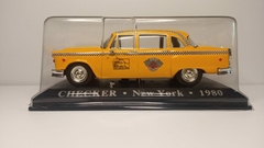 Miniatura - Táxis Do Mundo - Checker - New York - 1980 - comprar online