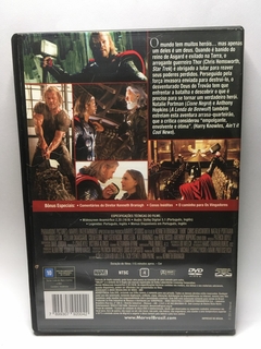 DVD - THOR - comprar online