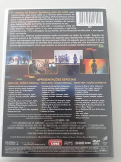 Dvd Triplo  - Contato Imediatos Do Terceiro Grau Ed Colecion - comprar online