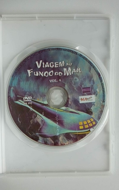 DVD - VIAGEM AO FUNDO DO MAR - VOL4 na internet