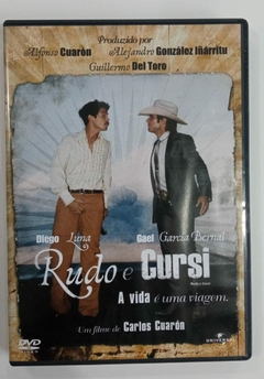 DVD - RUDO E CURSI