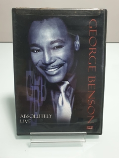 Dvd -George Benson – Absolutely Live