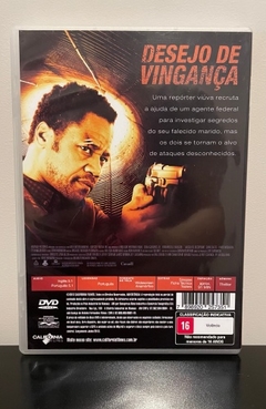 DVD - Desejo de Vingança na internet